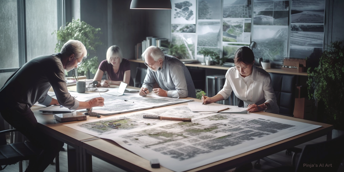 PinjasArt_make_a_realistic_photo_of_people_making_plans copy