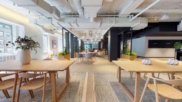Space-as-a-Service: What it means for the future of real estate
