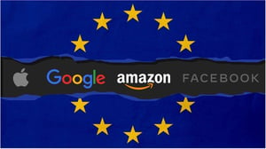 EU reveals plan to regulate Big Tech