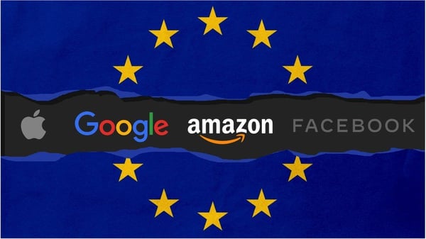 EU reveals plan to regulate Big Tech