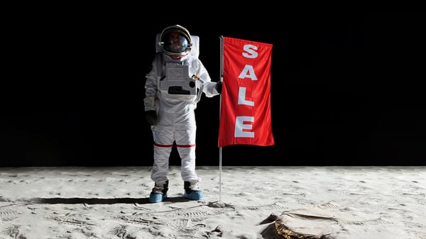 The commercial space age is here
