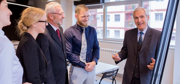 Tulevaisuuden supervoimat - Luottamus, rohkeus ja tunteiden ymmärtäminen