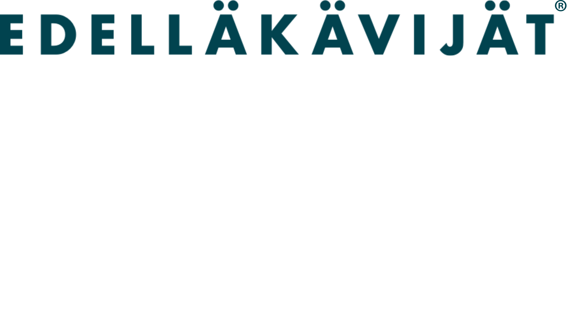 Edelläkävijät